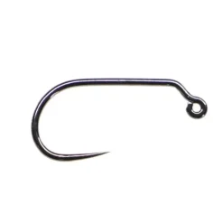 Fulling Mill Jig Force Black Nickel Barbless Hook 50-Pack - Your Premium Fishing Gear Store Rods Lines Baits Accessories^ Flash Sale