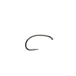 Fulling Mill Lightweight Grub Black Nickel Hook - Your Premium Fishing Gear Store Rods Lines Baits Accessories^ Online