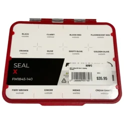 Fulling Mill Seal X Dubbing Selection - Your Premium Fishing Gear Store Rods Lines Baits Accessories^ Hot
