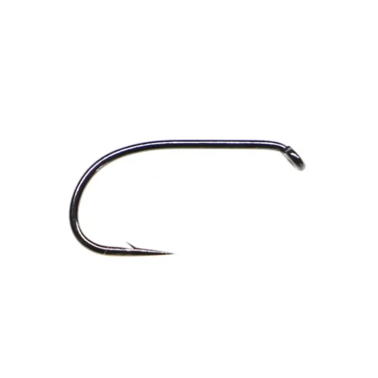 Fulling Mill Short Shank Special Black Hook - Your Premium Fishing Gear Store Rods Lines Baits Accessories^ Online
