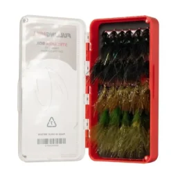 Fulling Mills Streamer Box - Your Premium Fishing Gear Store Rods Lines Baits Accessories^ Cheap