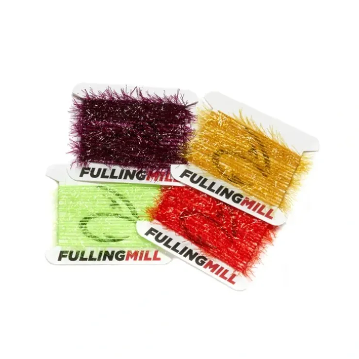 Fulling Mill Streamer Straggle - Your Premium Fishing Gear Store Rods Lines Baits Accessories^ Online