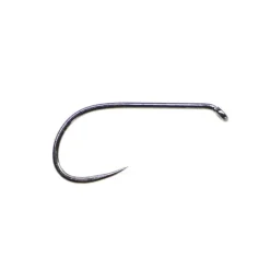 Fulling Mill Ultimate Dry Fly Black Nickel Barbless Hook - Your Premium Fishing Gear Store Rods Lines Baits Accessories^ Outlet