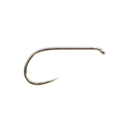 Fulling Mill Ultimate Dry Fly Bronze Barbless Hook - Your Premium Fishing Gear Store Rods Lines Baits Accessories^ Shop