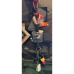 Fully Load FlyTrap Lanyard/Tippet/Flies - Your Premium Fishing Gear Store Rods Lines Baits Accessories^ Fashion