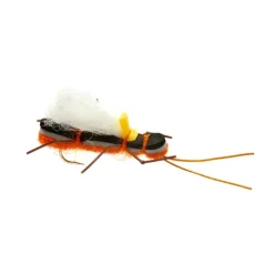 Furry Foam Mutant Salmon - Your Premium Fishing Gear Store Rods Lines Baits Accessories^ Clearance