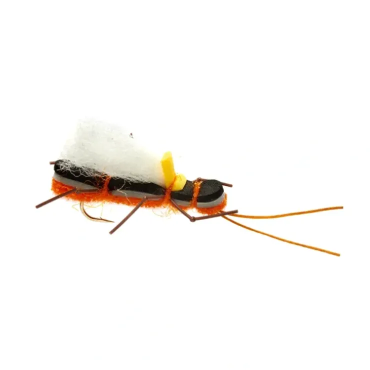 Furry Foam Mutant Salmon - Your Premium Fishing Gear Store Rods Lines Baits Accessories^ Clearance