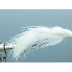 Galloup's Articulated Fathead White #2 - Your Premium Fishing Gear Store Rods Lines Baits Accessories^ Cheap