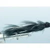 Galloup's Articulated Fathead Black #2 - Your Premium Fishing Gear Store Rods Lines Baits Accessories^ Best