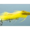 Galloup's Articulated Fathead Yellow #2 - Your Premium Fishing Gear Store Rods Lines Baits Accessories^ Best