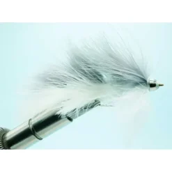 Galloup's Barely Legal Gray White #6 - Your Premium Fishing Gear Store Rods Lines Baits Accessories^ Online