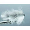 Galloup's Conehead Barely Legal Grey/White #1/0 - Your Premium Fishing Gear Store Rods Lines Baits Accessories^ Best