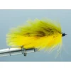 Galloup's Conehead Barely Legal Olive/Sunburst Yellow #1/0 - Your Premium Fishing Gear Store Rods Lines Baits Accessories^ Sale