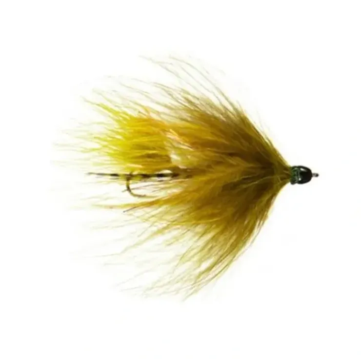 Galloup's Conehead T&A Leech - Your Premium Fishing Gear Store Rods Lines Baits Accessories^ Cheap