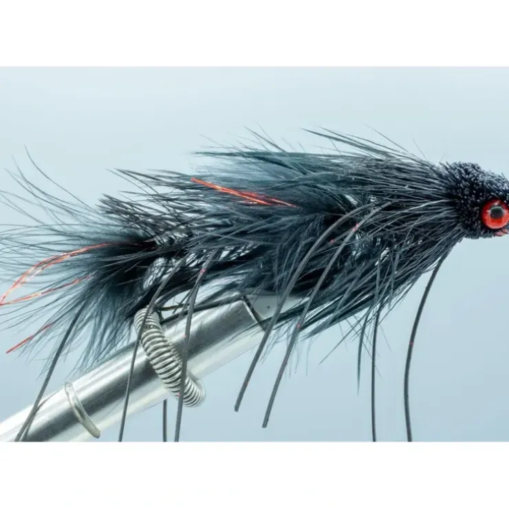 Galloup's Dungeon Black #2 - Your Premium Fishing Gear Store Rods Lines Baits Accessories^ Outlet