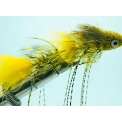 Galloup's Dungeon Yellow #2 - Your Premium Fishing Gear Store Rods Lines Baits Accessories^ Clearance