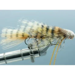 Galloup's Mini Dungeon Barred Natural #6 - Your Premium Fishing Gear Store Rods Lines Baits Accessories^ Sale