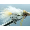 Galloup's Mini Dungeon Cream/White #6 - Your Premium Fishing Gear Store Rods Lines Baits Accessories^ Best