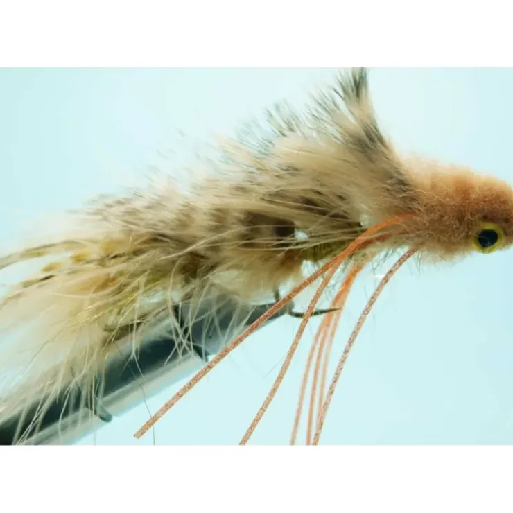 Galloup's Silk Kitten Tan #2 - Your Premium Fishing Gear Store Rods Lines Baits Accessories^ Cheap