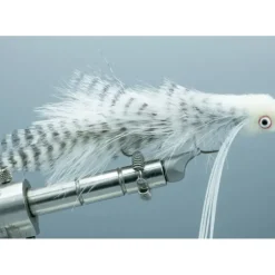 Galloup's Silk Kitty White #2 - Your Premium Fishing Gear Store Rods Lines Baits Accessories^ Online