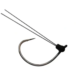 Gamakatsu G-Finesse Weedless Wacky Hooks - Your Premium Fishing Gear Store Rods Lines Baits Accessories^ Best Sale