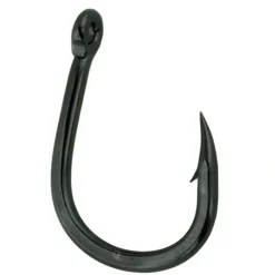 Gamakatsu Live Bait Hook, Heavy Duty (Size 1/0-8/0, Black) - Your Premium Fishing Gear Store Rods Lines Baits Accessories^ Hot