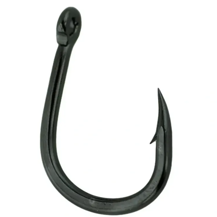 Gamakatsu Live Bait Hook, Heavy Duty (Size 1/0-8/0, Black) - Your Premium Fishing Gear Store Rods Lines Baits Accessories^ Hot