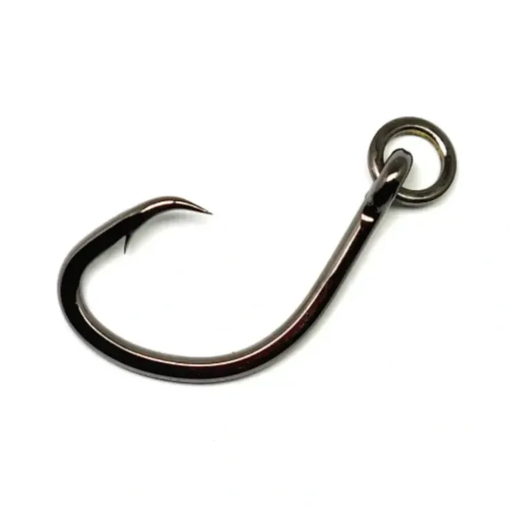 Gamakatsu Nautilus Circle Heavy Duty NSB Hooks w/ Solid Ring - Your Premium Fishing Gear Store Rods Lines Baits Accessories^ Best