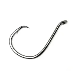 Gamakatsu Octopus Hook, Barbed, Needle Point Non-Offset, Ringed Eye, NS Black, 6pk - Your Premium Fishing Gear Store Rods Lines Baits Accessories^ Clearance