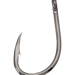 Gamakatsu Ringed Eye Needle Point Live Bait Hook 25pk Black Chrome - Your Premium Fishing Gear Store Rods Lines Baits Accessories^ Clearance