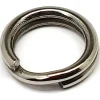 Gamakatsu Superline Split Ring, Stainless Steel, Size 6-130lb - Your Premium Fishing Gear Store Rods Lines Baits Accessories^ Clearance