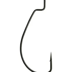 Gamakatsu Worm Hook, Needle Point, Offset Shank, Extra Wide Gap, 25pk - Your Premium Fishing Gear Store Rods Lines Baits Accessories^ Online