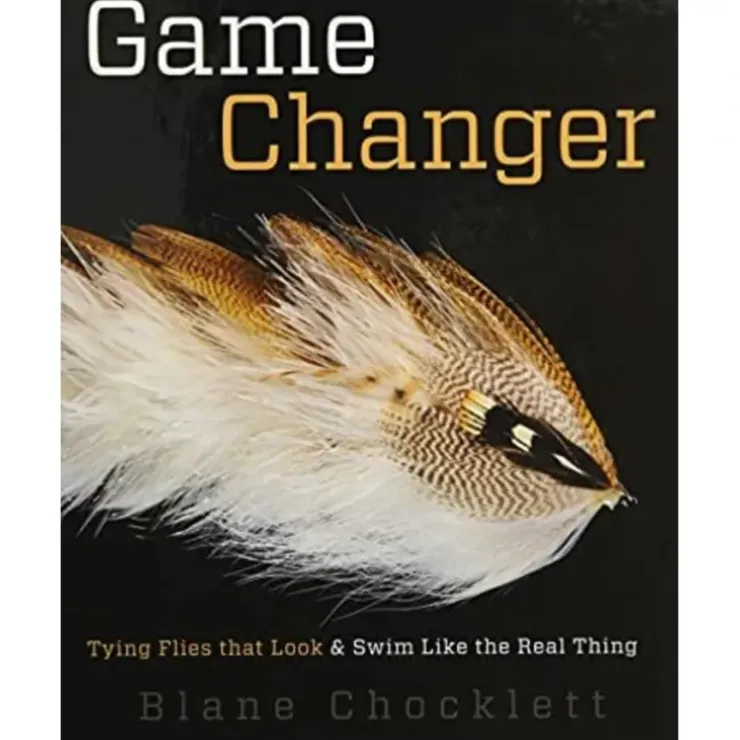 Game Changer by Blane Chocklett - Your Premium Fishing Gear Store Rods Lines Baits Accessories^ Discount