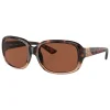 Gannet Sunglasses Shiny Tortoise Fade Copper 580P - Your Premium Fishing Gear Store Rods Lines Baits Accessories^ Store