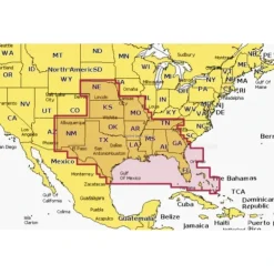 Garmin US006R U.S. South Electronic Chart - Your Premium Fishing Gear Store Rods Lines Baits Accessories^ Shop