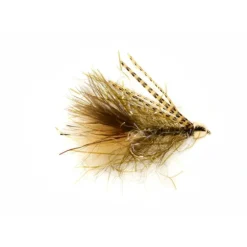 GD Sculpin Snack Tan & Olive - Your Premium Fishing Gear Store Rods Lines Baits Accessories^ New