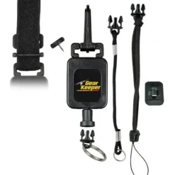 Gear Keeper Instrument Tether - Combo Mount - Your Premium Fishing Gear Store Rods Lines Baits Accessories^ Flash Sale