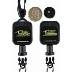 Gear Keeper Micro Zinger - Your Premium Fishing Gear Store Rods Lines Baits Accessories^ Flash Sale