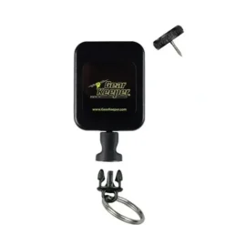 Gear Keeper Super Zinger - Your Premium Fishing Gear Store Rods Lines Baits Accessories^ Outlet