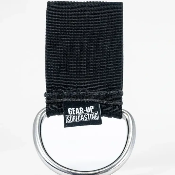 Gear-Up Surfcasting Stainless Steel D-Ring - Your Premium Fishing Gear Store Rods Lines Baits Accessories^ Best Sale
