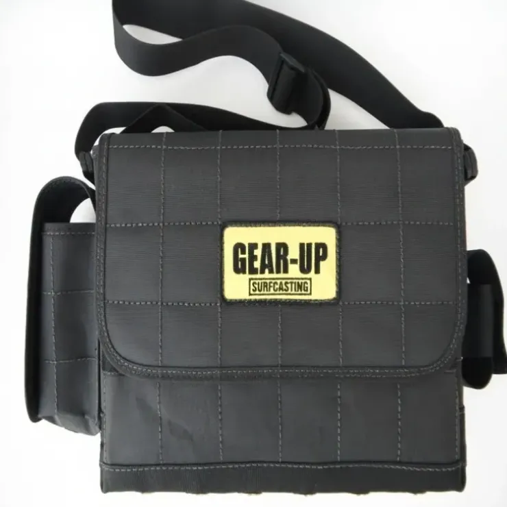 Gear-Up Surfcasting 4 Tube Surf Bag - Your Premium Fishing Gear Store Rods Lines Baits Accessories^ Fashion