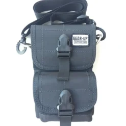 Gear-Up Surfcasting 2 Tube Surf Bag W/Front Pouch - Your Premium Fishing Gear Store Rods Lines Baits Accessories^ Sale