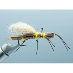 Gee's Supafly Stone Golden #6 - Your Premium Fishing Gear Store Rods Lines Baits Accessories^ New