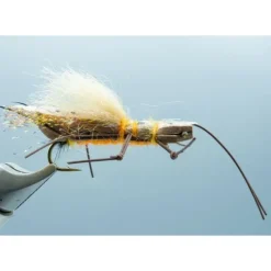 Gee's Supafly Stone Salmonfly #4 - Your Premium Fishing Gear Store Rods Lines Baits Accessories^ Flash Sale