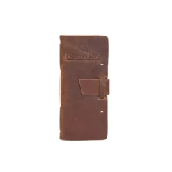Genuine Leather Fishing Logbook | Made in Canada - Your Premium Fishing Gear Store Rods Lines Baits Accessories^ Outlet