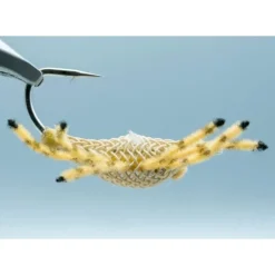 Gerbec's Alphlexo Crab Tan #6 - Your Premium Fishing Gear Store Rods Lines Baits Accessories^ Store