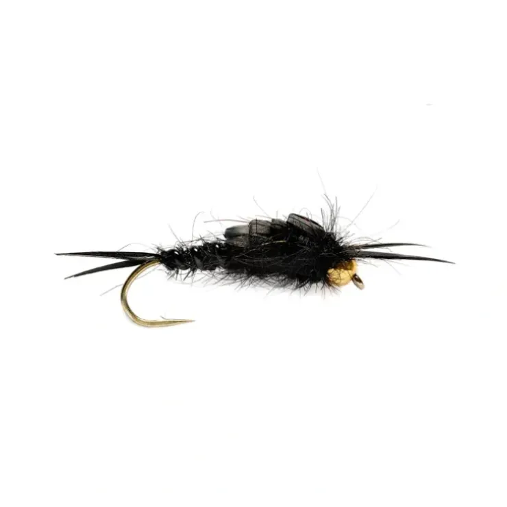 Giant Stone Black Beadhead - Your Premium Fishing Gear Store Rods Lines Baits Accessories^ Best Sale