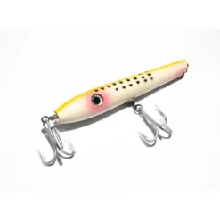 Gibbs ProSeries Pencil Popper Wooden Lure - Your Premium Fishing Gear Store Rods Lines Baits Accessories^ Store
