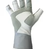 Glacier Islamorada Sun Glove - Light Gray, Large - Your Premium Fishing Gear Store Rods Lines Baits Accessories^ Flash Sale