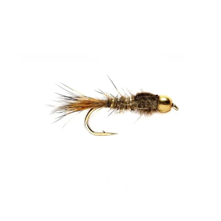 Gold Bead Hare's Ear Nymph - Your Premium Fishing Gear Store Rods Lines Baits Accessories^ Cheap